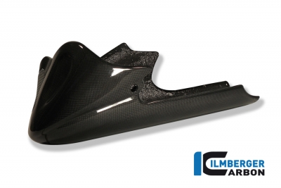 Spoiler motore in carbonio Ilmberger lungo Buell XB 9 S / SX / SS / R