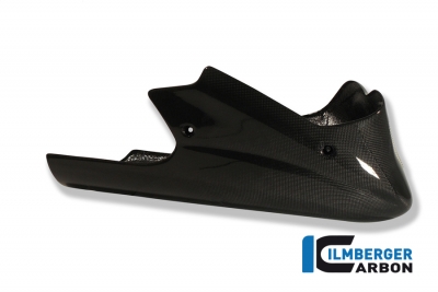 Carbon Ilmberger engine spoiler long Buell XB 9 S / SX / SS / R