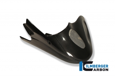 Spoiler motore in carbonio Ilmberger lungo Buell XB 9 S / SX / SS / R