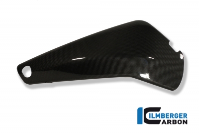 Spoiler motore in carbonio Ilmberger lungo Buell XB 9 S / SX / SS / R