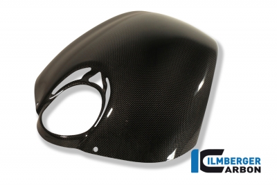 Carbon Ilmberger Airboxabdeckung Buell XB 9 S / SX / SS / R