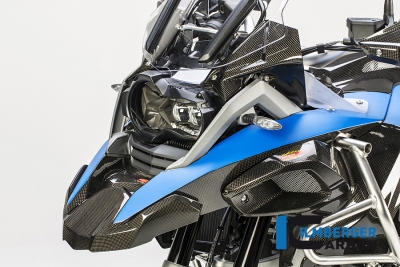 Carbon Ilmberger beak extension front BMW R 1200 GS