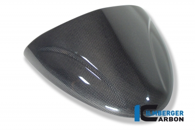 Carbon Ilmberger pillion cover Buell XB 12 S