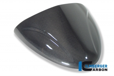 Carbon Ilmberger pillion cover Buell XB 9 S / SX