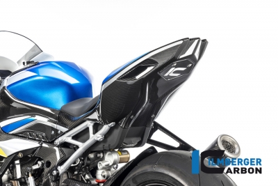 Carbon Ilmberger bakre kpa mono sits och tank kpa set BMW S 1000 RR