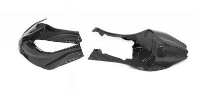 Carbono Ilmberger carenado trasero mono asiento y depsito carenado conjunto BMW S 1000 RR
