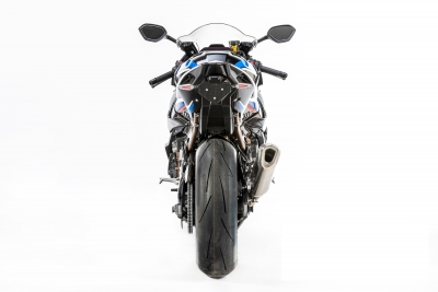 Carbono Ilmberger carenado trasero mono asiento y depsito carenado conjunto BMW S 1000 RR