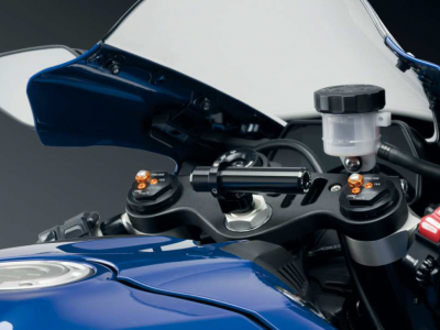 Puig cell phone mount kit Honda CBR 650 R