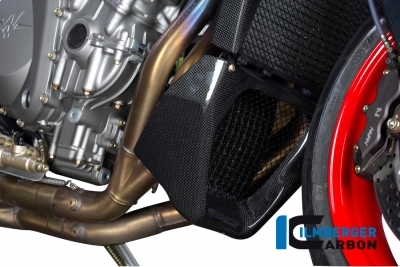 Carbon Ilmberger �lk�hlerabdeckung MV Agusta Brutale 750