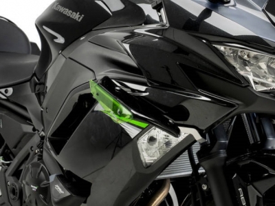 Puig-vingar Kawasaki Ninja 650