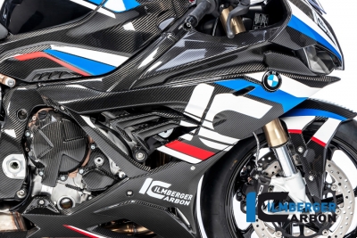 Set di carenature laterali in carbonio BMW S 1000 RR