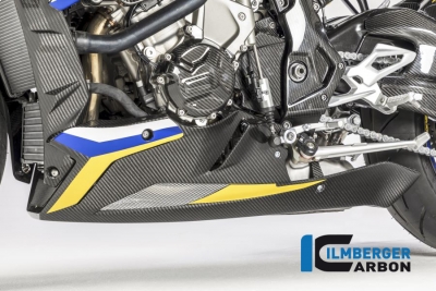 Carbon Ilmberger Motorspoiler inkl. Haltekit BMW S 1000 R