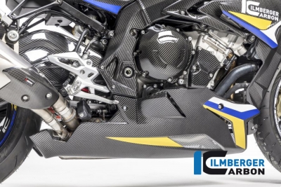 Spoiler motor Ilmberger carbono incl. kit de montaje BMW S 1000 R