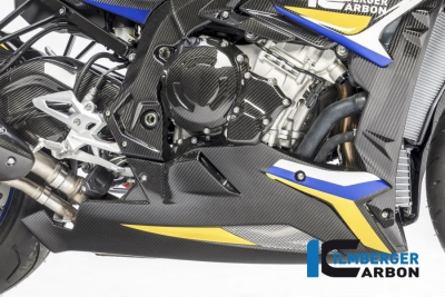 Spoiler motor Ilmberger carbono incl. kit de montaje BMW S 1000 R