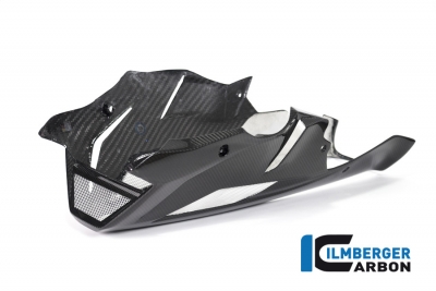 Spoiler motor Ilmberger carbono incl. kit de montaje BMW S 1000 R