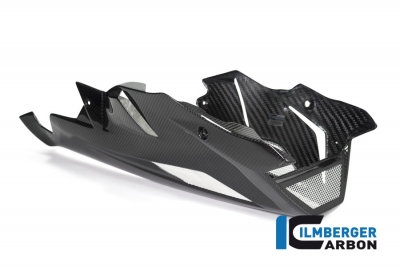 Spoiler motor Ilmberger carbono incl. kit de montaje BMW S 1000 R