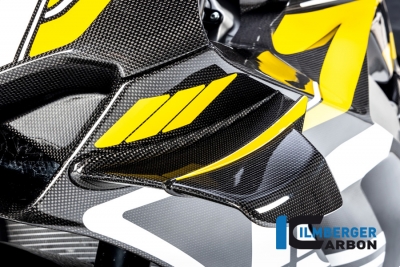 ailerons en carbone Ilmberger Ducati Panigale V4