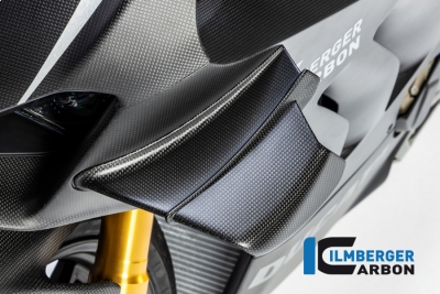ailerons en carbone Ilmberger Ducati Panigale V4