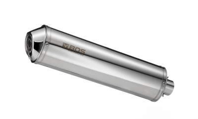 Exhaust BOS Oval Honda NC 700 S
