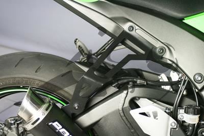 Avgasrr Kawasaki ZX-10R