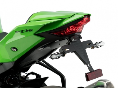 Support de plaque Puig Kawasaki ZX-10R