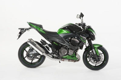 chappement BOS Ovale Kawasaki Z800