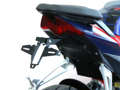 Hllare fr registreringsskylt Aprilia RS 660