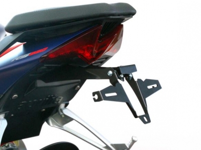 License plate holder Aprilia Tuono 660