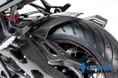 Carbon Ilmberger achterwielhoes met kettingbeschermer BMW S 1000 XR