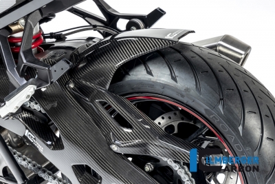 Carbon Ilmberger Hinterradabdeckung mit Kettenschutz BMW S 1000 XR