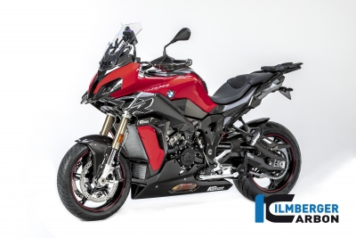 Carbon Ilmberger achterwielhoes met kettingbeschermer BMW S 1000 XR