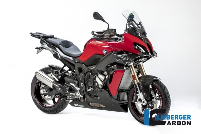 Carbon Ilmberger achterwielhoes met kettingbeschermer BMW S 1000 XR