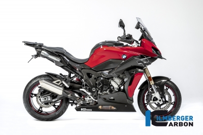 Carbon Ilmberger achterwielhoes met kettingbeschermer BMW S 1000 XR