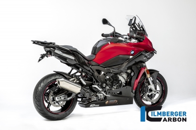 Carbon Ilmberger achterwielhoes met kettingbeschermer BMW S 1000 XR