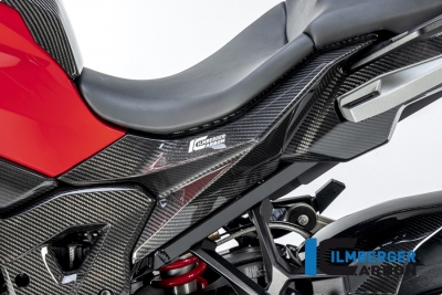 Carbon Ilmberger achterkuip set BMW S 1000 XR