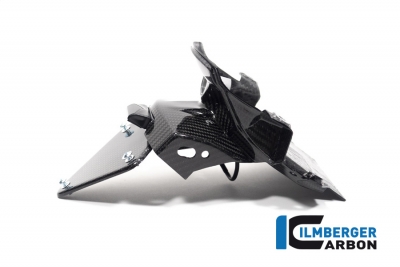 Carbon Ilmberger Nummerskyltshllare kort version BMW S 1000 XR