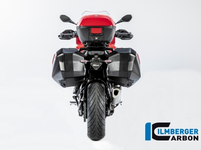 Carbon Ilmberger Kennzeichenhalter kurze Version BMW S 1000 XR