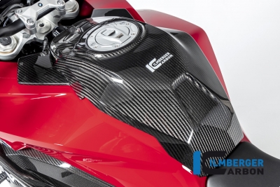 Carbon Ilmberger Tankabdeckung oben BMW S 1000 XR