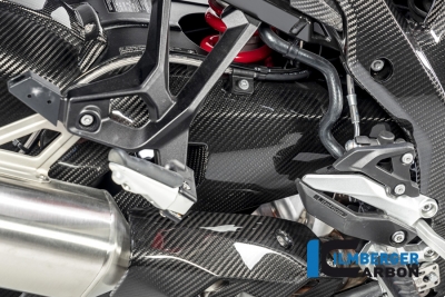 Carbon Ilmberger achterbrugdeksel set BMW S 1000 XR