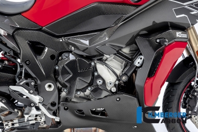 Carbon Ilmberger Rahmenabdeckung Set BMW S 1000 XR