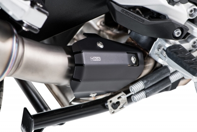 Exhaust BOS Ssec GP Titan BMW S 1000 XR