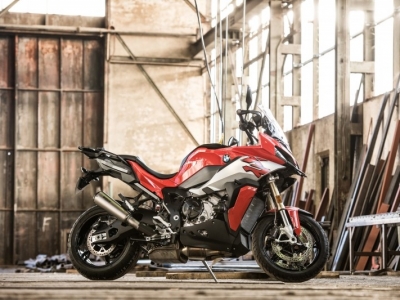 Escape BOS Ssec Titan BMW S 1000 XR