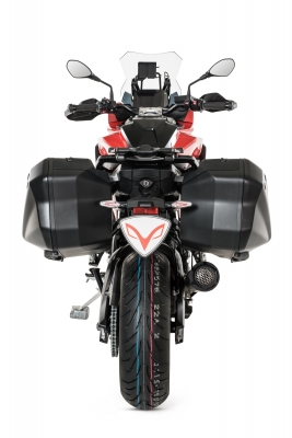 chappement BOS Ssec Titan BMW S 1000 XR