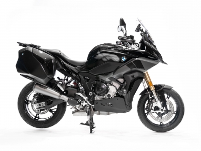 Auspuff BOS Ssec Titan BMW S 1000 XR