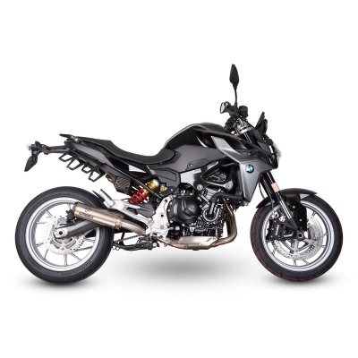 Auspuff Cobra SPX BMW F 900 R (Cobra automatisch deaktiviert)