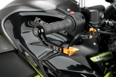 Protection Puig pour levier de frein Yamaha MT-07