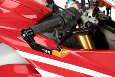 Puig brake lever guard Yamaha MT-09