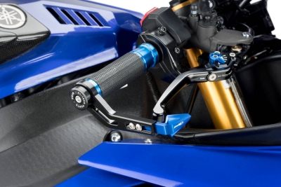 Protection Puig pour levier de frein Yamaha XJ6