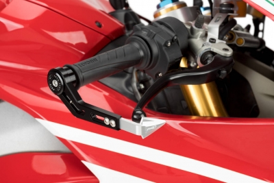 Protection Puig pour levier de frein Yamaha XJ6