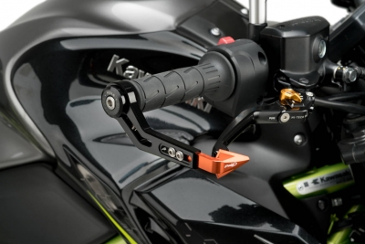 Puig brake lever guard Yamaha X-Max 400